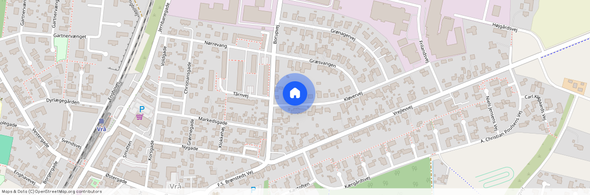 Kløvervej 3, 9760 Vrå