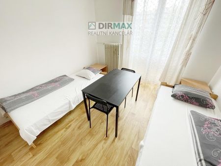 Pronájem bytu pokoj 19 m2 - Fotografie 4