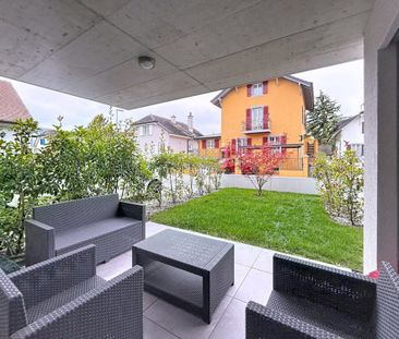 Magnifique logement de 2.5 pièces au rez-de-chaussée - Photo 5