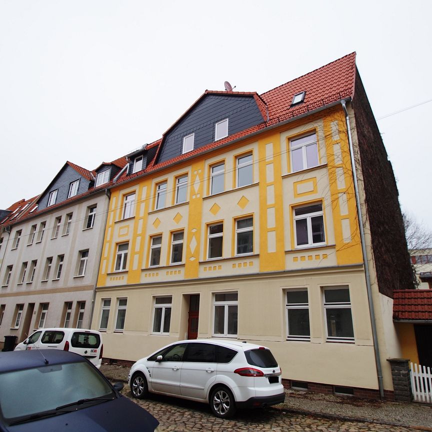 frisch sanierte 2-Zi-EG-Whg mit Terrasse, Fußbodenheizung, Dusche - Foto 1