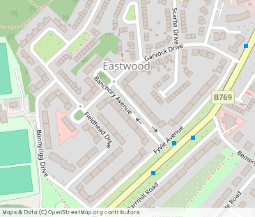 Banchory Avenue, Glasgow, G43 - Photo 1