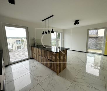 Moderne 3-Zimmer-Wohnung mit Moselblick! - Photo 6