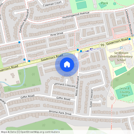 26 Moss Boulevard, Hamilton