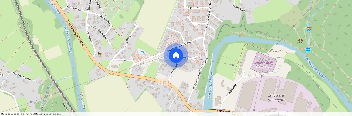 Fliederweg 2, 08112 Sachsen - Wilkau-Haßlau