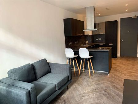 AVAILABLE JAN 6TH! | ONE BEDROOM APARTMENT AT PRIORY HOUSE | PRIME LOCATION | GREAT TRANSPORT LINKS | WALKING DISTANCE TO NEW STREET STATION - Photo 3