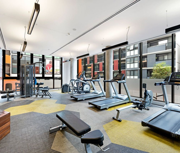 507/11 Flockhart Street, Abbotsford VIC 3067 - Apartment For Rent |... - Photo 3