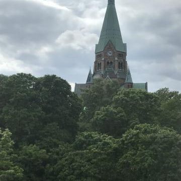 Underbar utsikt över Vitabergsparken. - Foto 3