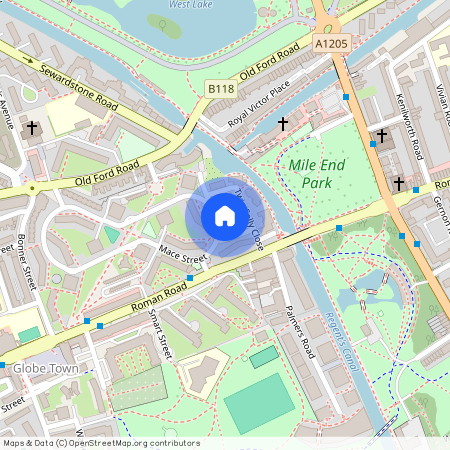 Bow Brook House, Bethnal Green E2