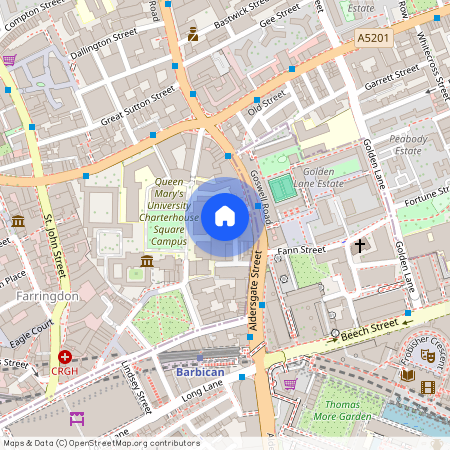 29-30 Glasshouse Yard, London EC1A 4JN, United Kingdom