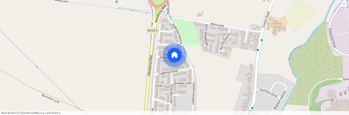 Goldcrest Avenue, Leyland, Lancashire, PR26