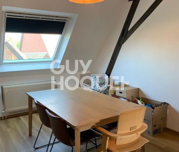 Appartement Ebersheim 3 pièce(s) 61.23m2 - Photo 2