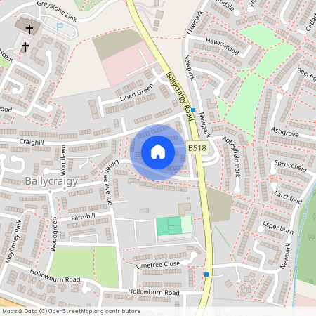 50 Limetree Avenue, Antrim, BT41 1NP