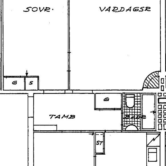 Vasavägen 62 A - Photo 1