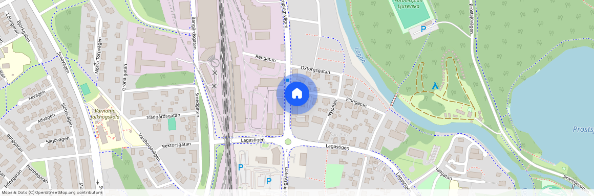 Värnamo, Finngatan, 2 A, 33134