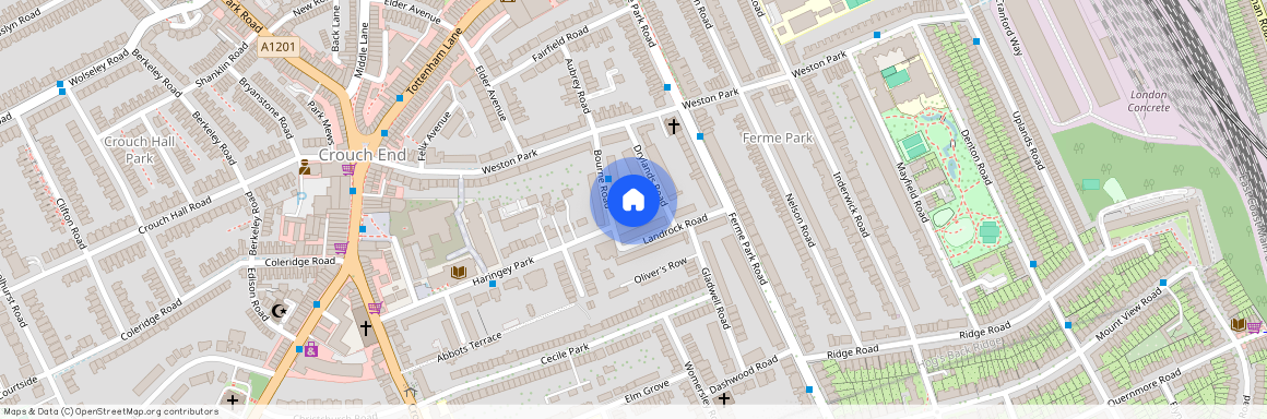 Farnfield Close London N8