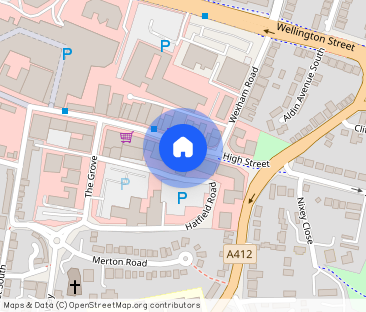 Skyline, 292-298 High Street, SLOUGH, SL1 - Photo 1