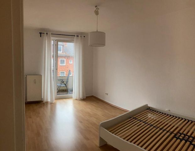 2-Zimmer Wohnung in Barmbek-Süd (45qm) - Nachmieterin gesucht - Foto 1