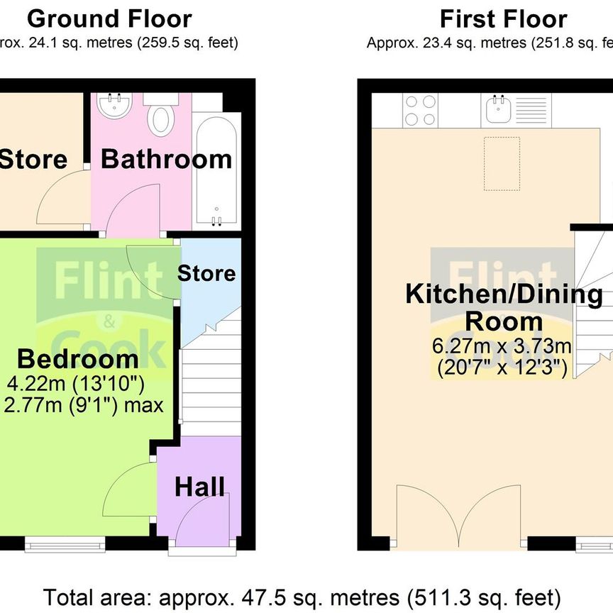 Over Ross Street, Ross-On-Wye - Photo 2