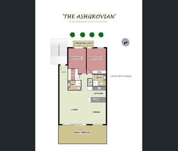 Sweeping Views from the Ashgrovian - Photo 3