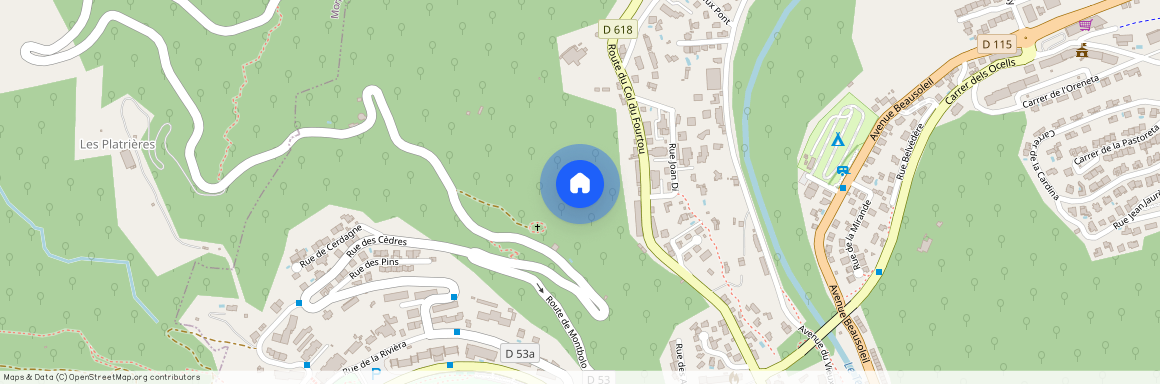 Code postal, Amélie-Les-Bains-Palalda