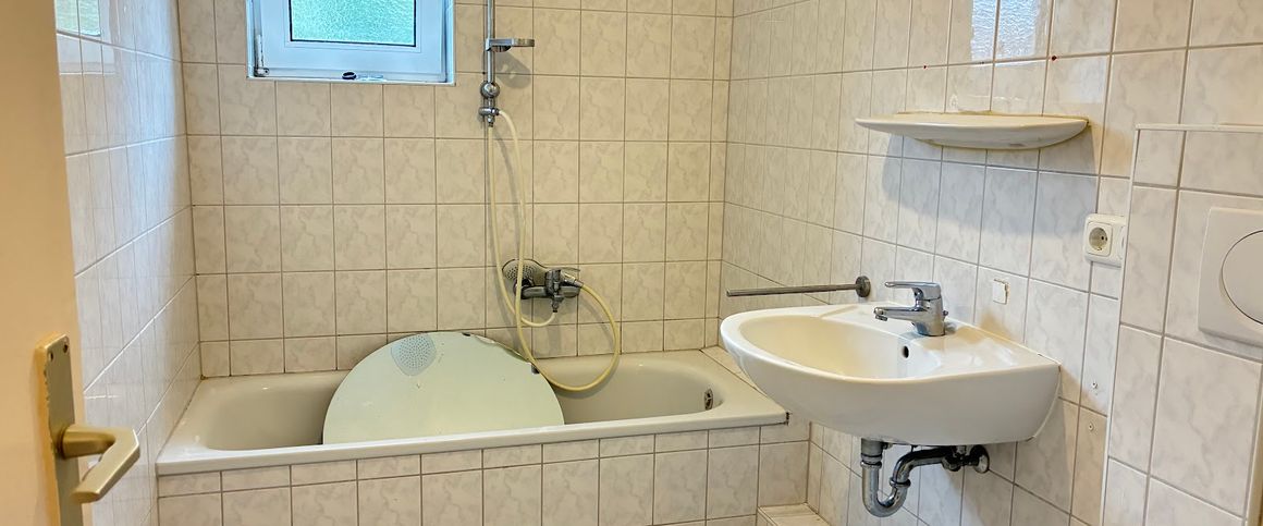 2-Zimmerwohnung mit großer Wohnküche - Foto 1