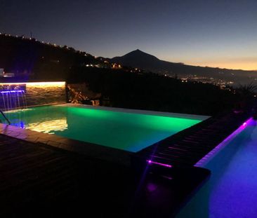 1 room luxury Apartment for rent in El Sauzal, Canary Islands - Photo 4