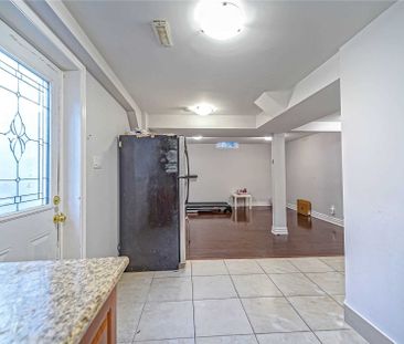 For Lease - 47 Whiteleaf Crescent Unit# Bsmt, Toronto, Ontario - Photo 5