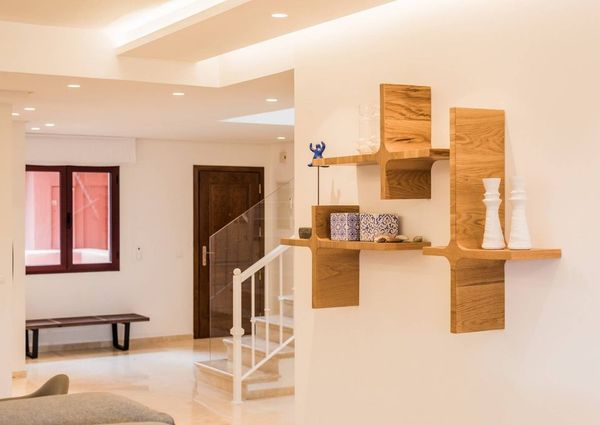 4 bedroom luxury penthouse for rent in Marbella Del Este, Spain