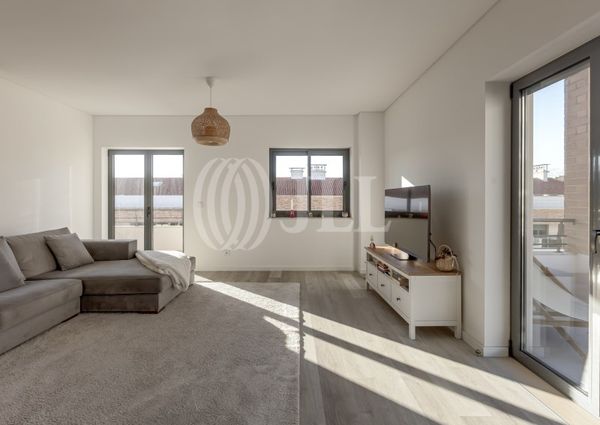 Apartamento T3 em Lisboa