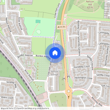 St. Davids Park, Cramlington