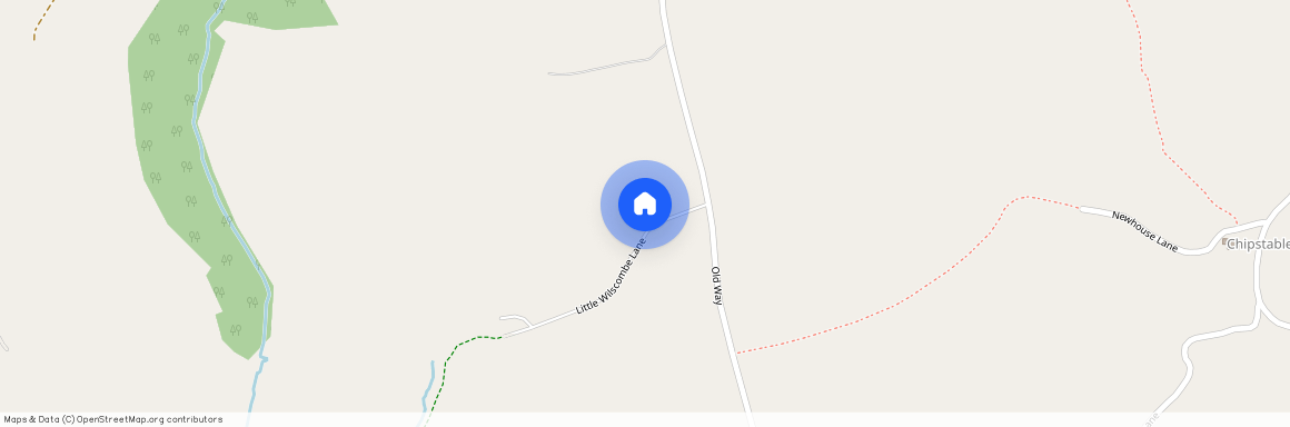 Exe Valley View, Chipstable