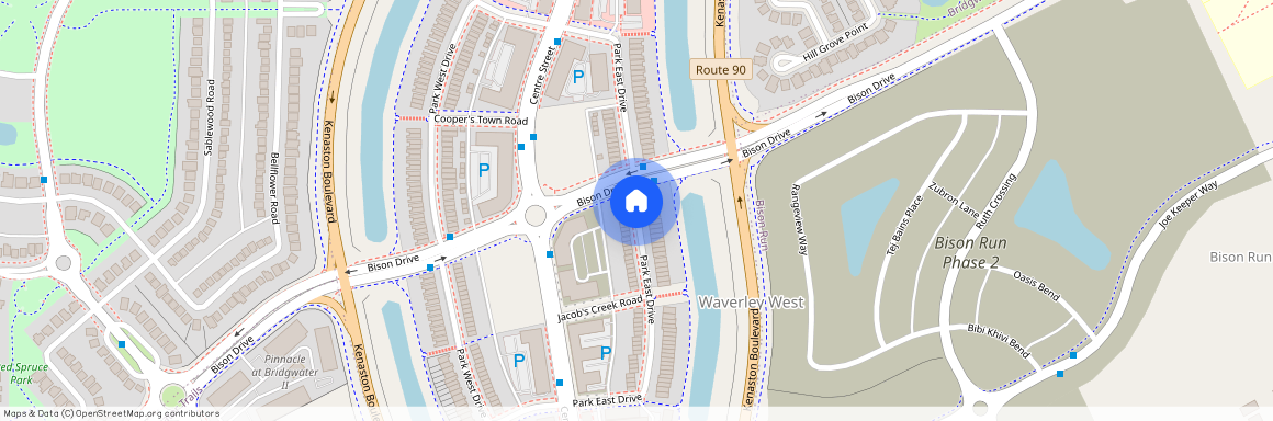 Building Park East Drive - nest-host-ltd - 1461136, Park East Drive, Bridgwater Centre, Winnipeg