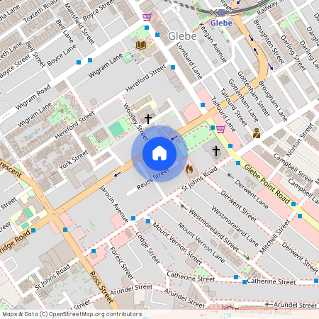 156E Bridge Road, NSW 2037, Glebe