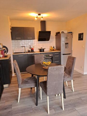 À louer : Appartement 3 pièces à CHAURAY avec piscine et stationnement ! - Photo 5
