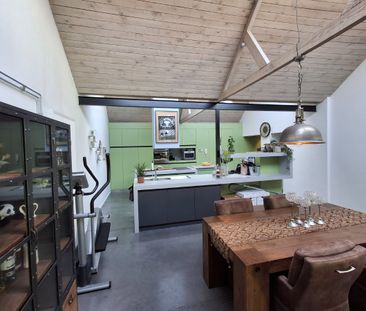 Modern gelijkvloers appartement in centrum Ninove - Foto 5