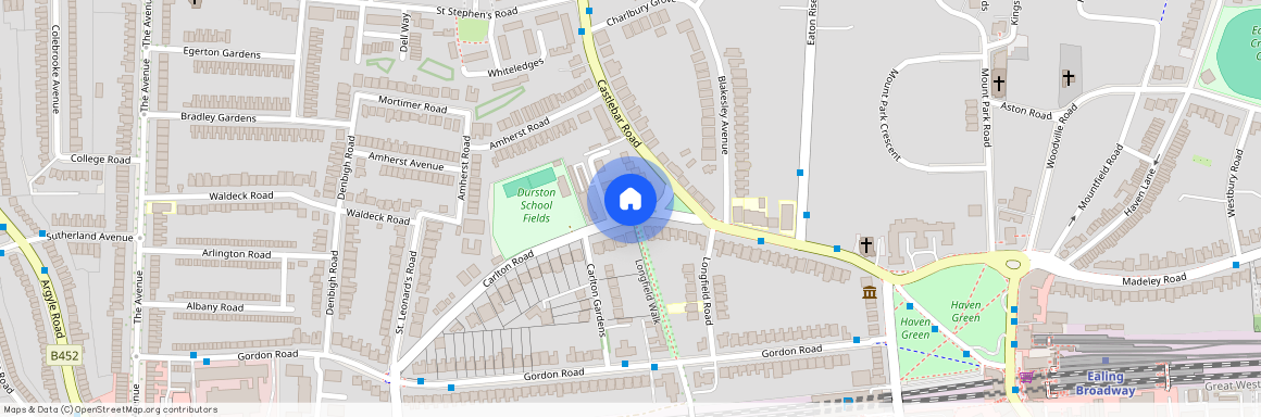 Oak Tree Close, London W5