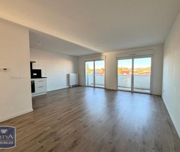 Location Appartement 3 pièces 64m² VALENCIENNES 59300 - Photo 3