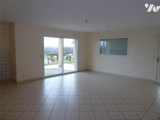 Location meublée – Belle villa spacieuse, individuelle et lumineuse à Culoz-Béon (01350) - Photo 1