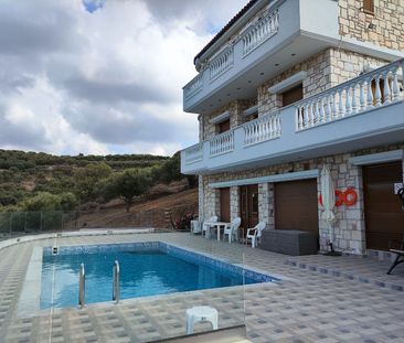 Βίλα για ενοικίαση - Γούβες, - Photo 6