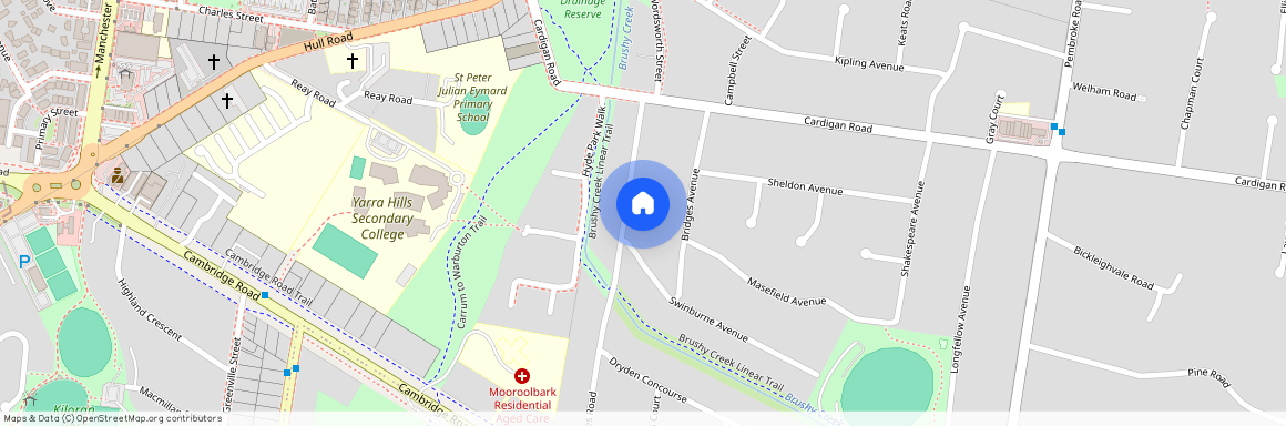 19 Dryden Concourse, Vic 3138, Mooroolbark