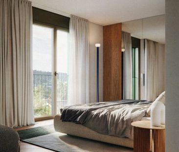 3.5 Zimmer, 68 m², 1. Stock - Photo 2