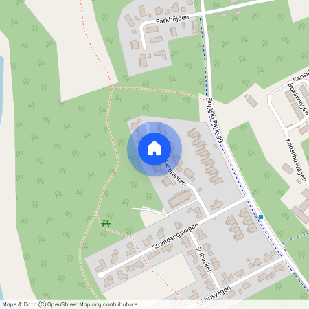 Hässleholm, Skåne, Sjöbranten 9 A