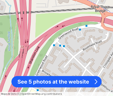 Royalthorn Road M22 8NH - Photo 1