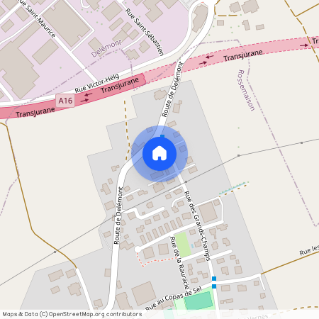 Grands-Champs 6, 2842 ROSSEMAISON