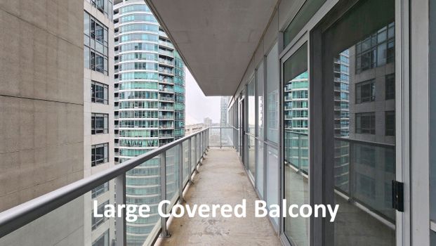 For Lease - 352 Front Street Unit# #1501, Toronto, Ontario - Photo 1