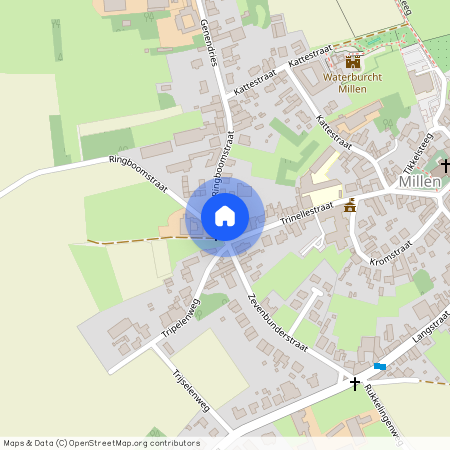 Ringboomstraat 25 -/1 - 3770 Millen