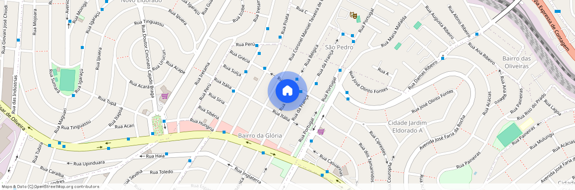 Glória, Contagem, MG, 32340030