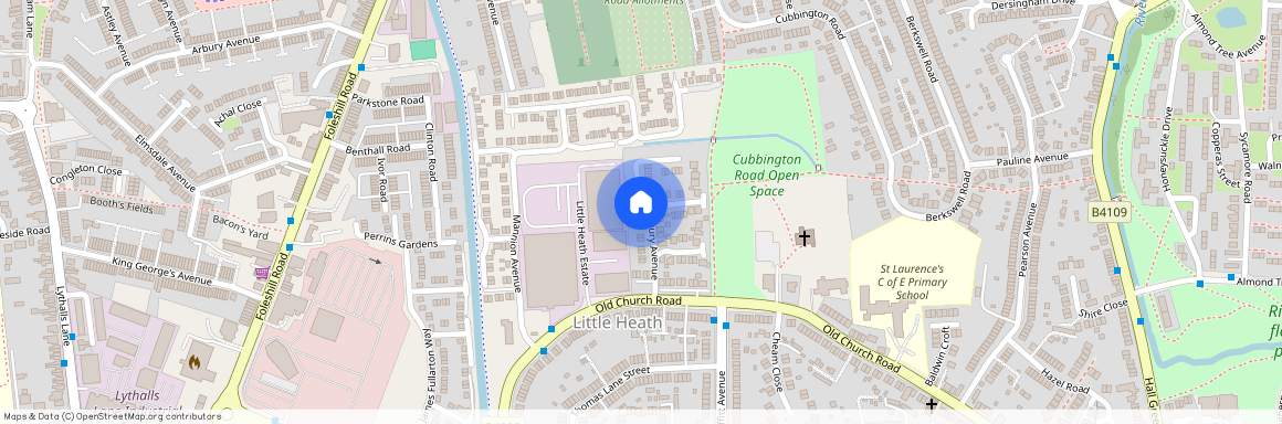 Lanchbury Avenue, Coventry CV6