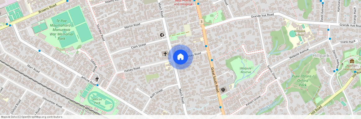 14A Halsey Road, Manurewa, Manukau City