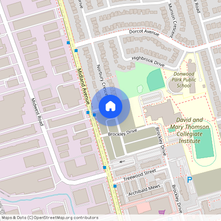 5 Norbury Crescent, Toronto